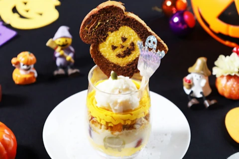 期間限定！ハロウィン限定メニュー販売開始「レストラン＆バー ENT」の画像3