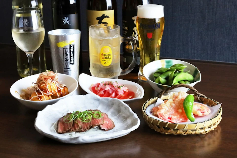 ご好評につき期間延長！「曾根崎１丁目センベロはしご酒」の画像