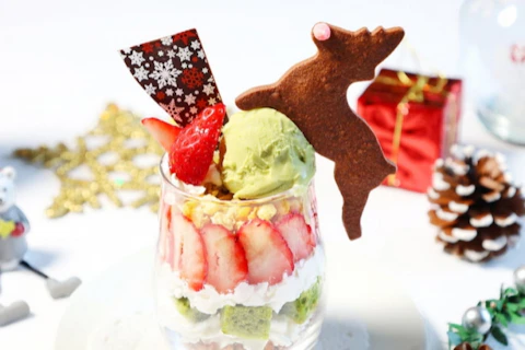 【期間限定】クリスマストライフルを販売の画像