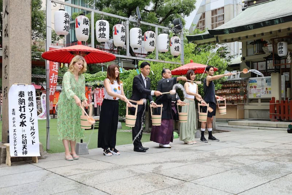曽根崎ソーシャルグッド第5弾 キャンペーンやイベントを開催しましたの画像