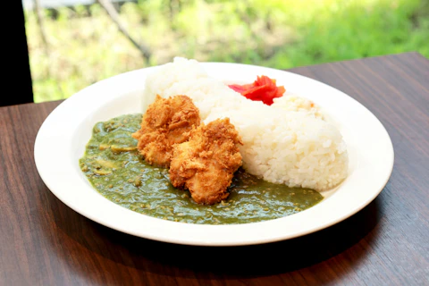 ダムカレー