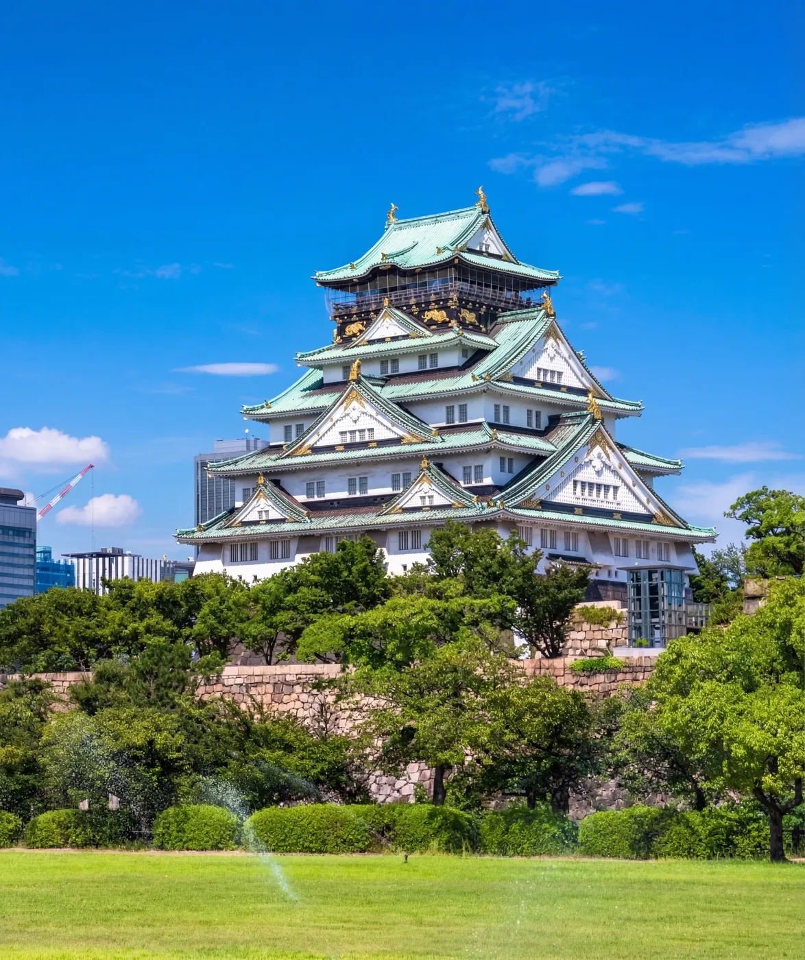 大阪城公園