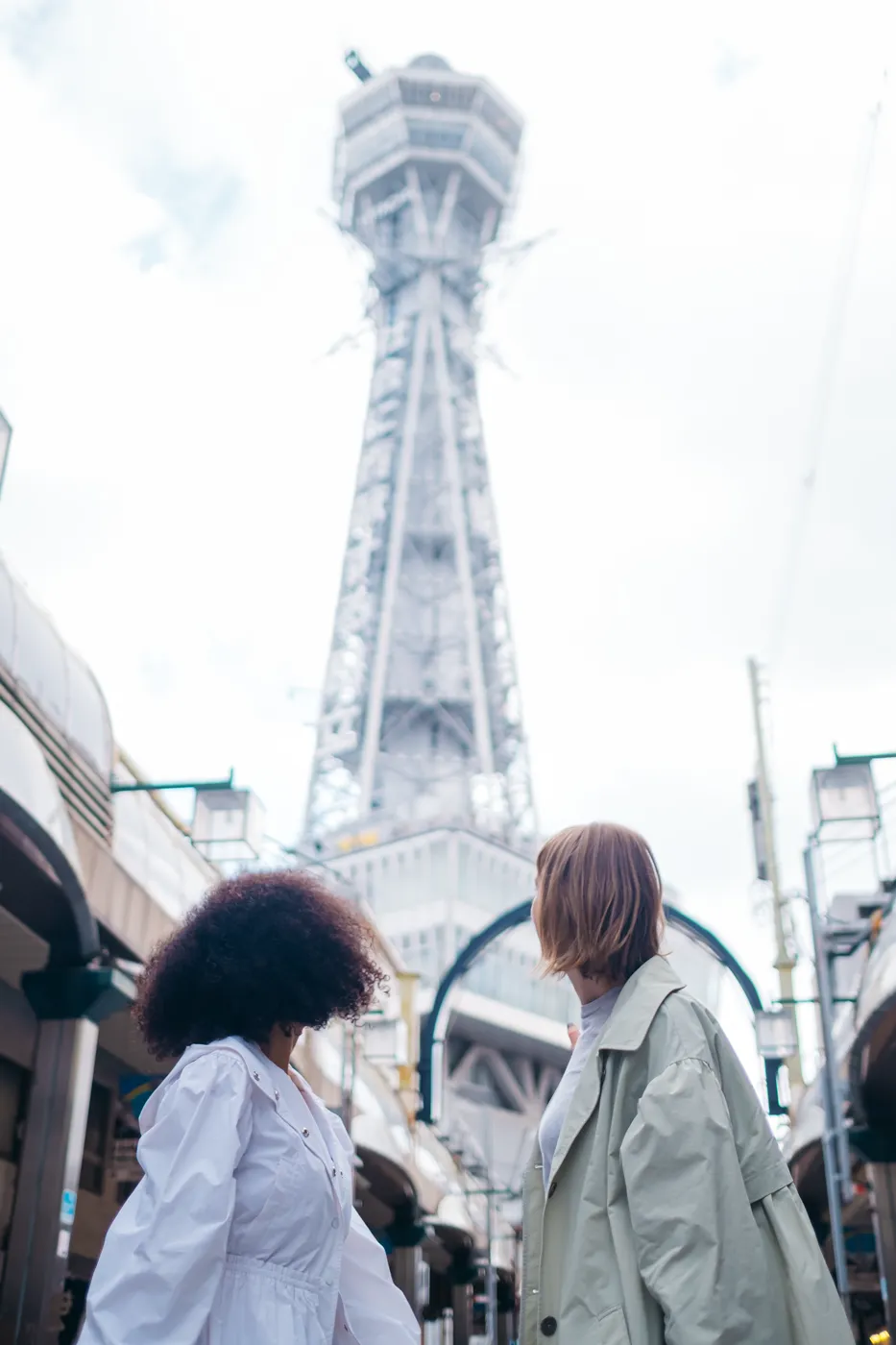 通天閣
