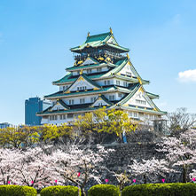 大阪城