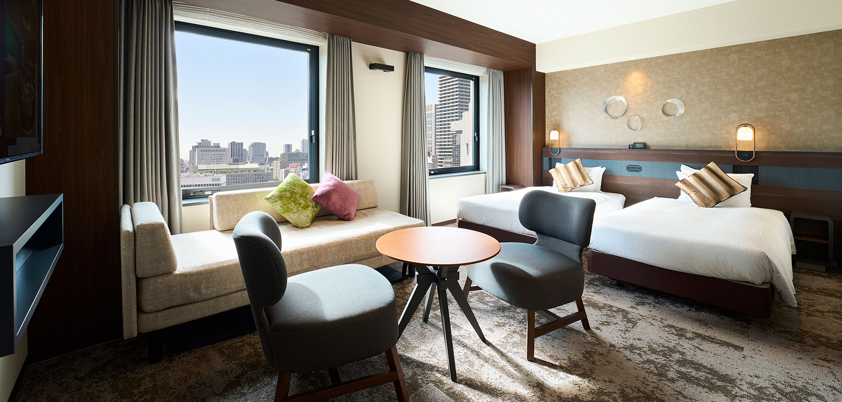 HOTEL ELCIENT OSAKA UMEDA