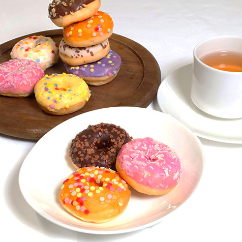 写真：Afternoon tea timeのイメージ画像