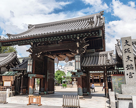 曽根崎新地の画像