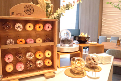 画像：afternoon tea timeのイメージ