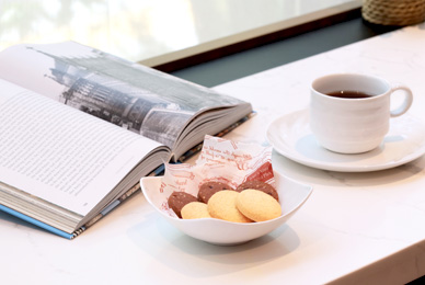 画像：tea timeのイメージ