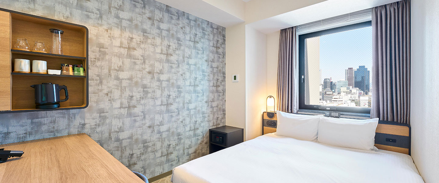 画像:スタンダードダブル