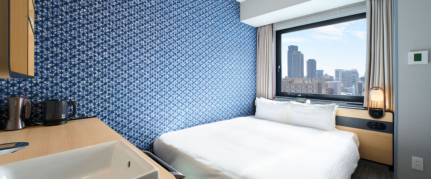 画像:モデレートダブル