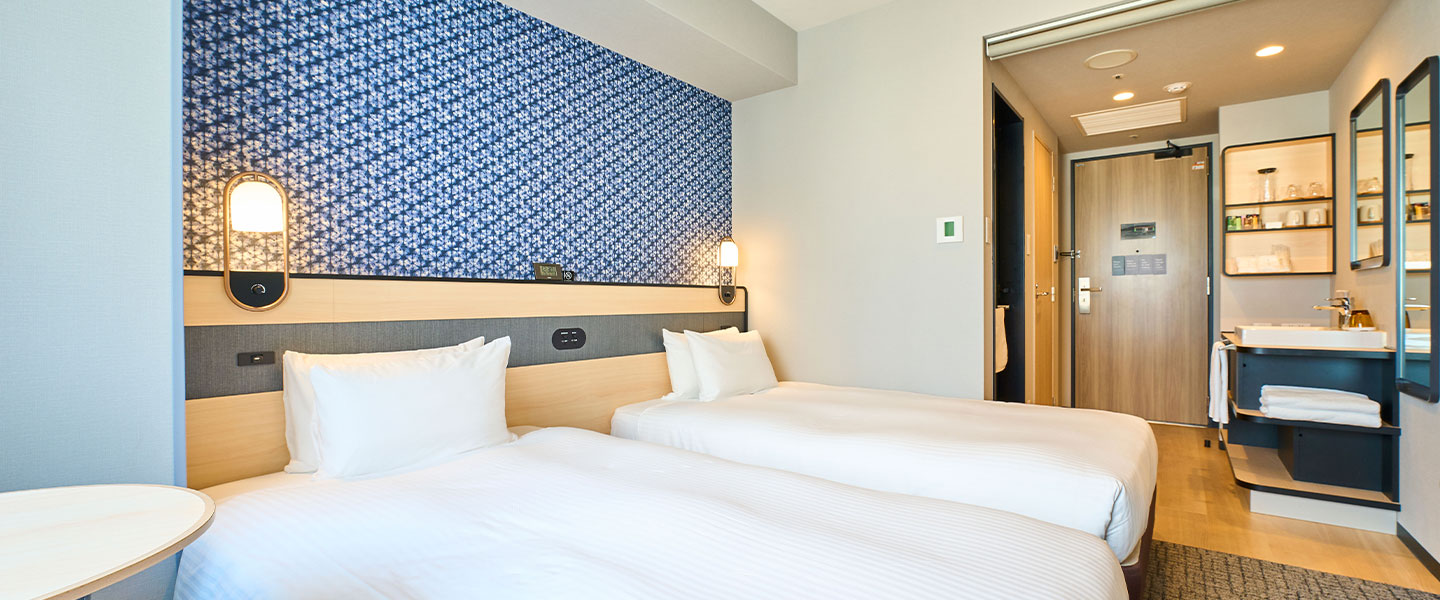 画像:モデレートツイン