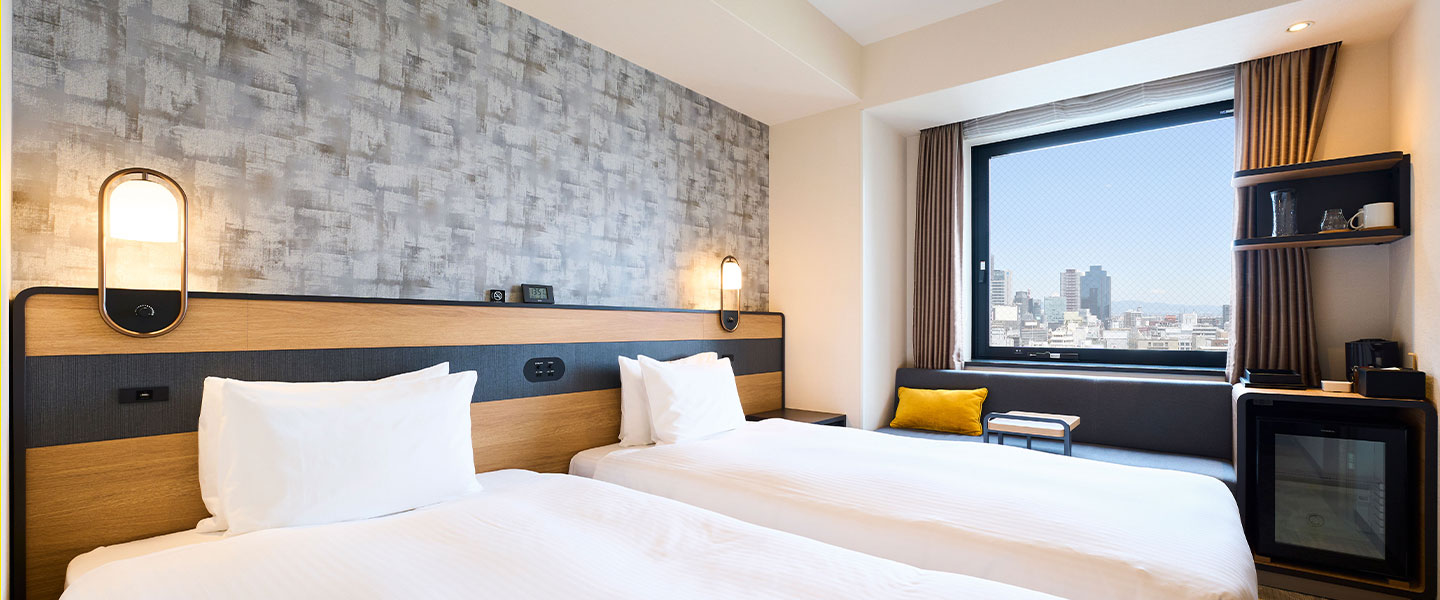 画像：スタンダードツイン