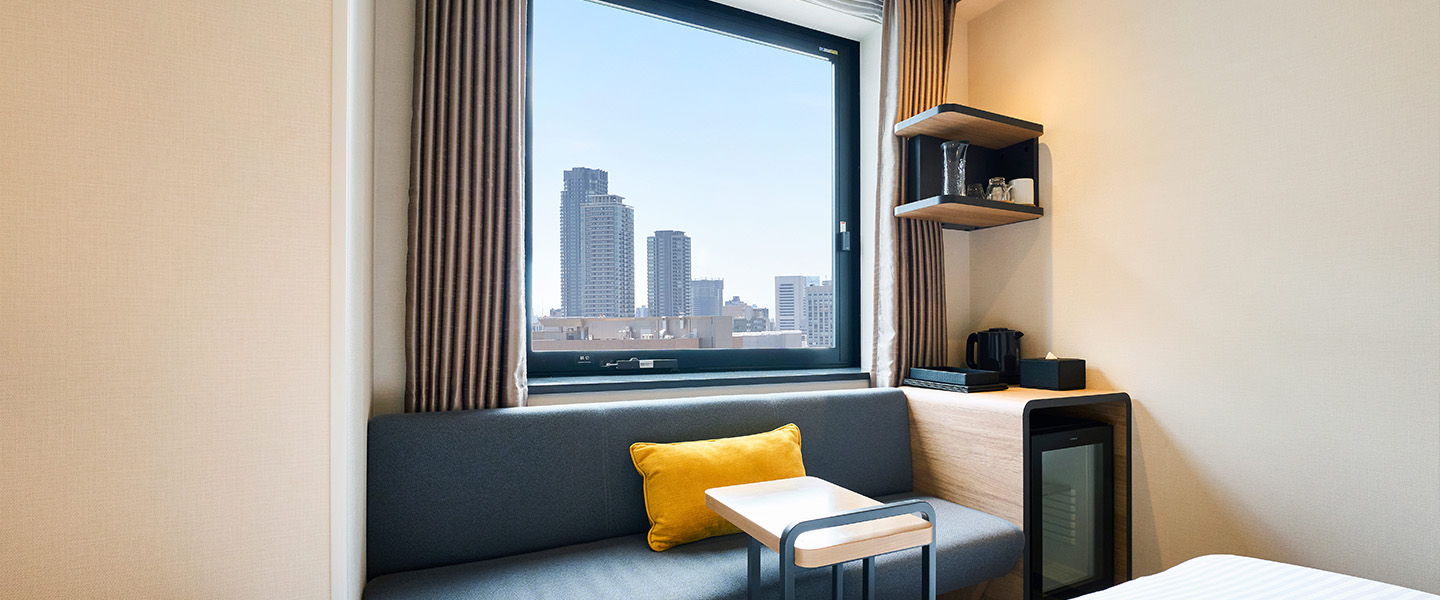 画像：スタンダードツイン