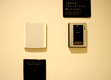 セキュリティ（女性大浴場）